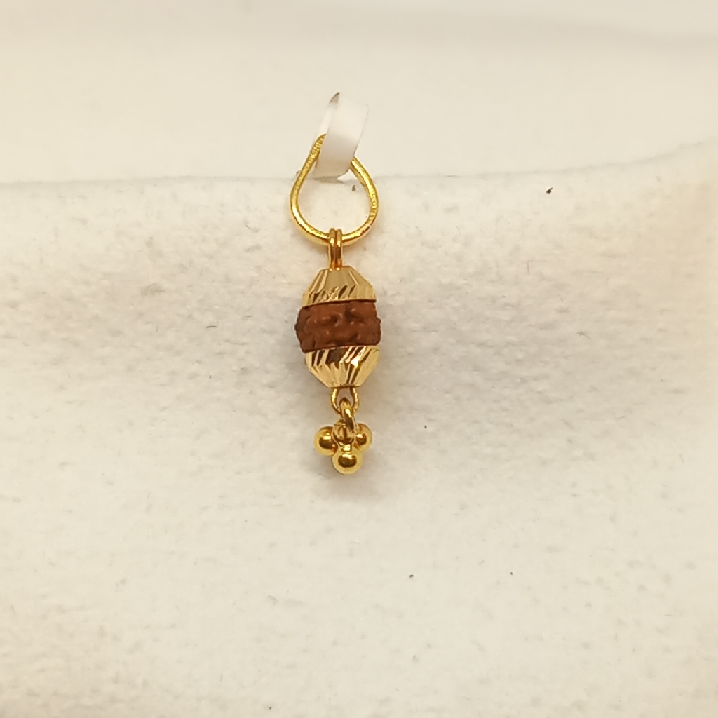 22kt pendants