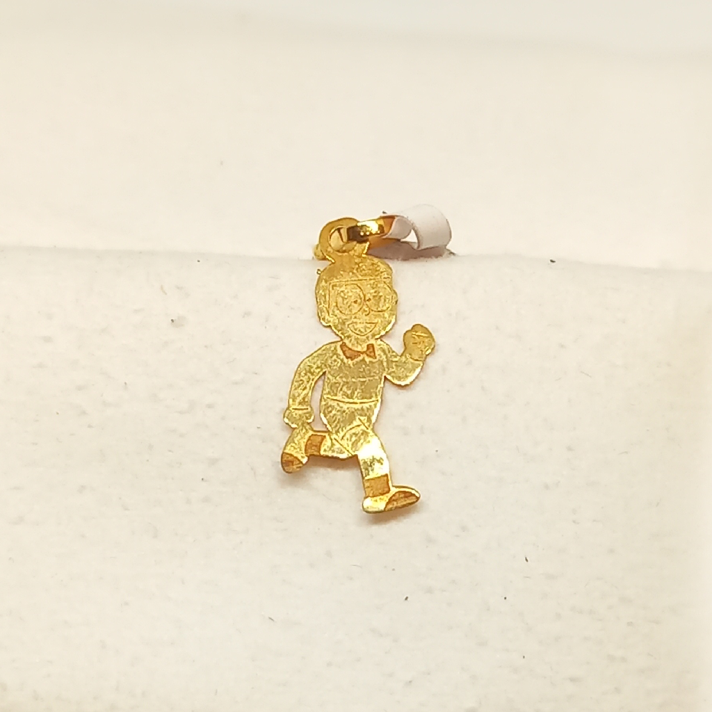 18kt pendants