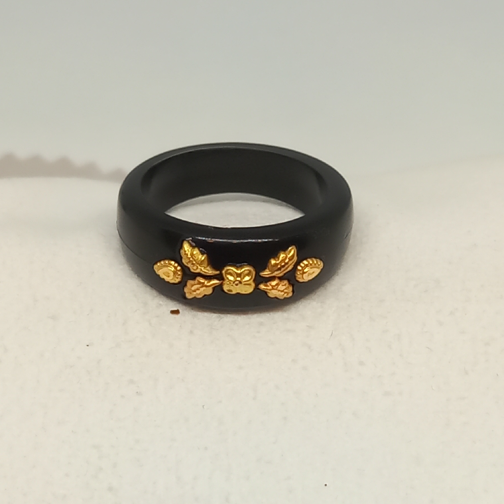 22kt plastic ring