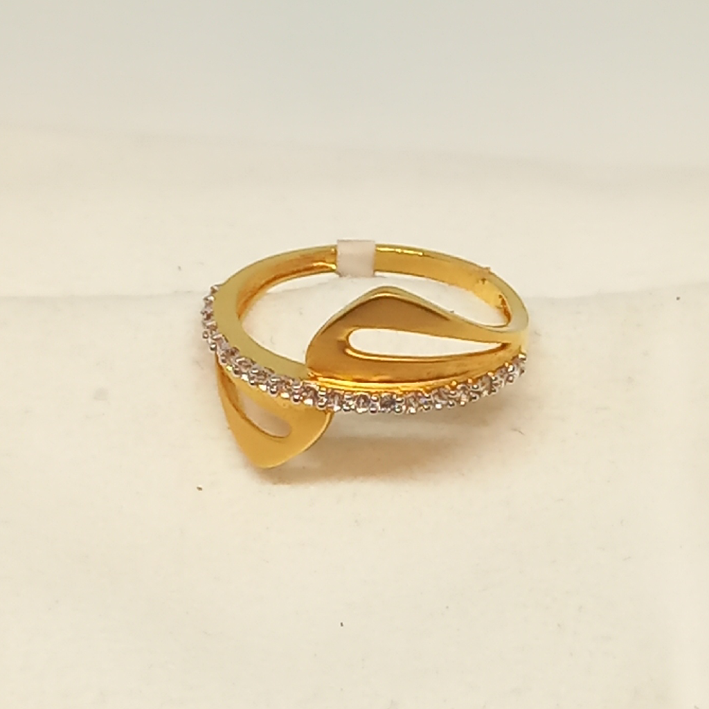 20kt ladies ring