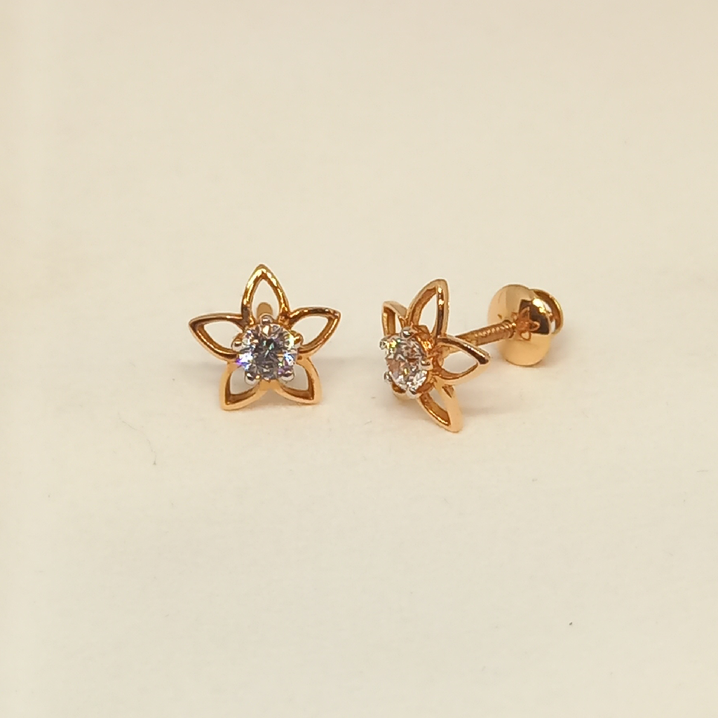 18kt Gold Top