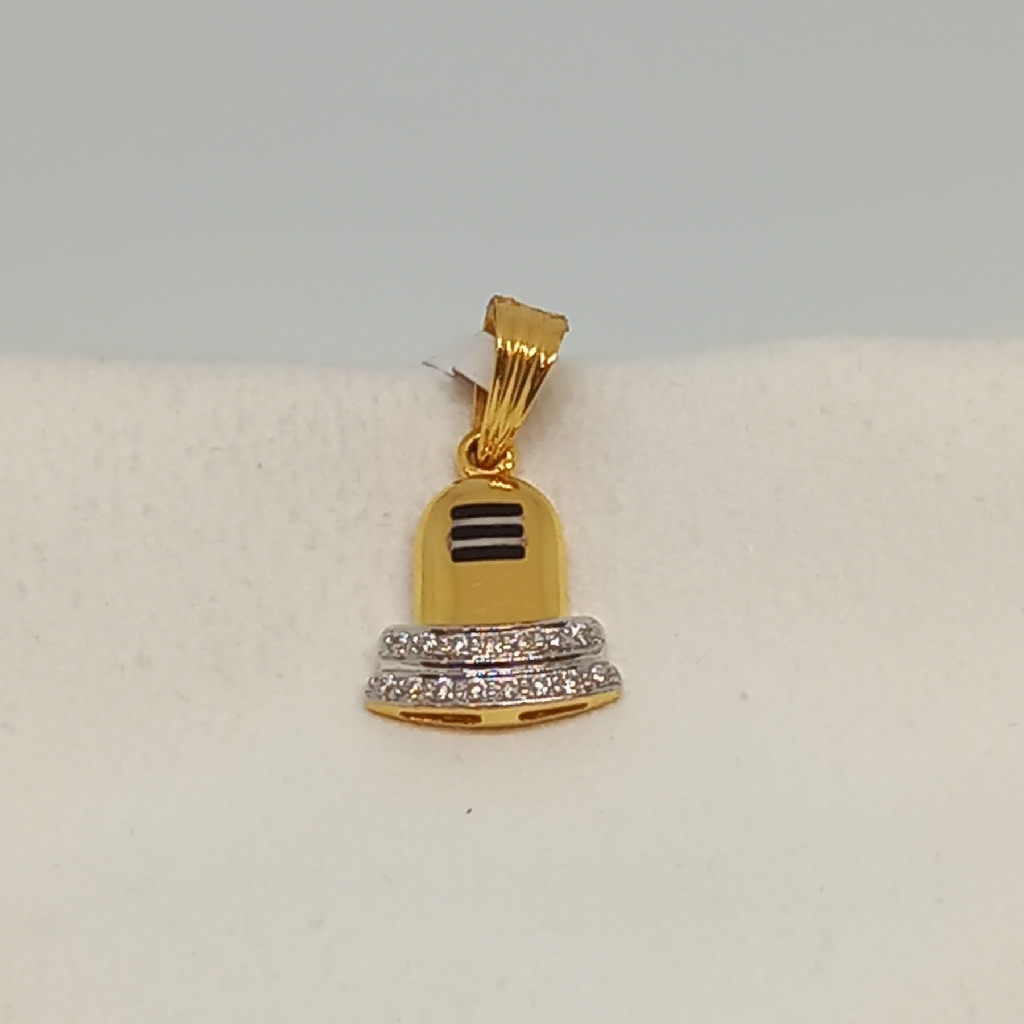 18kt pendants