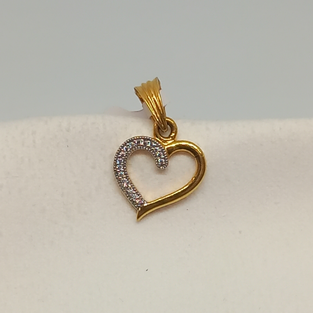 18kt pendants