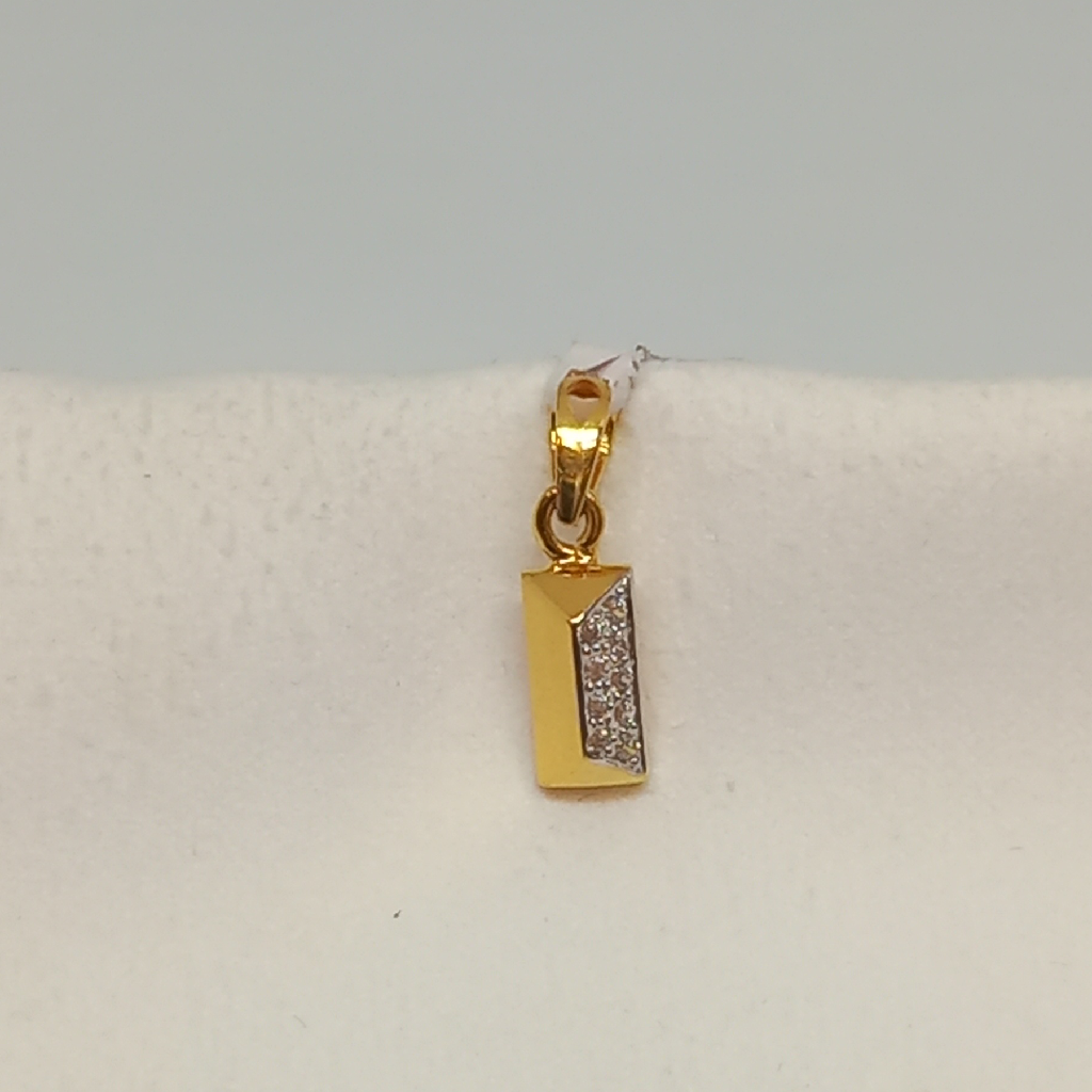 18kt pendants