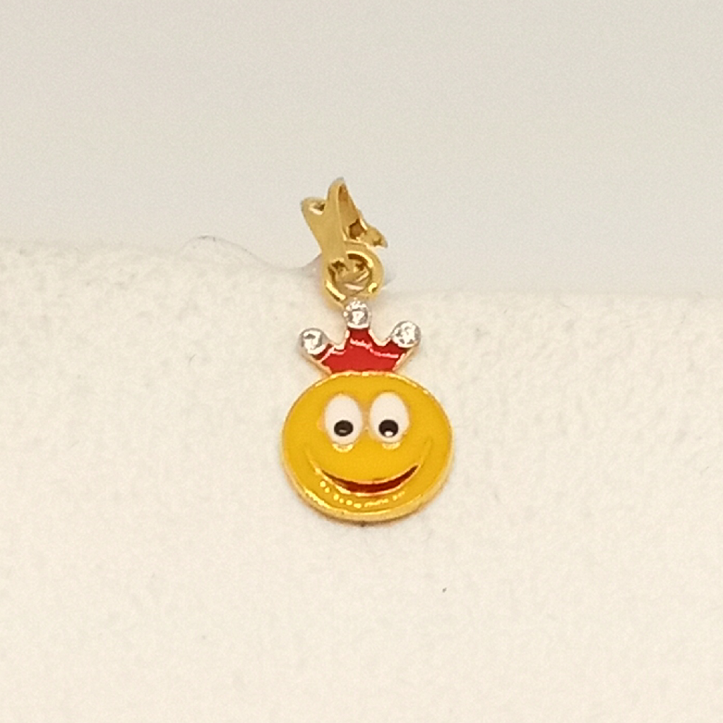18kt pendants