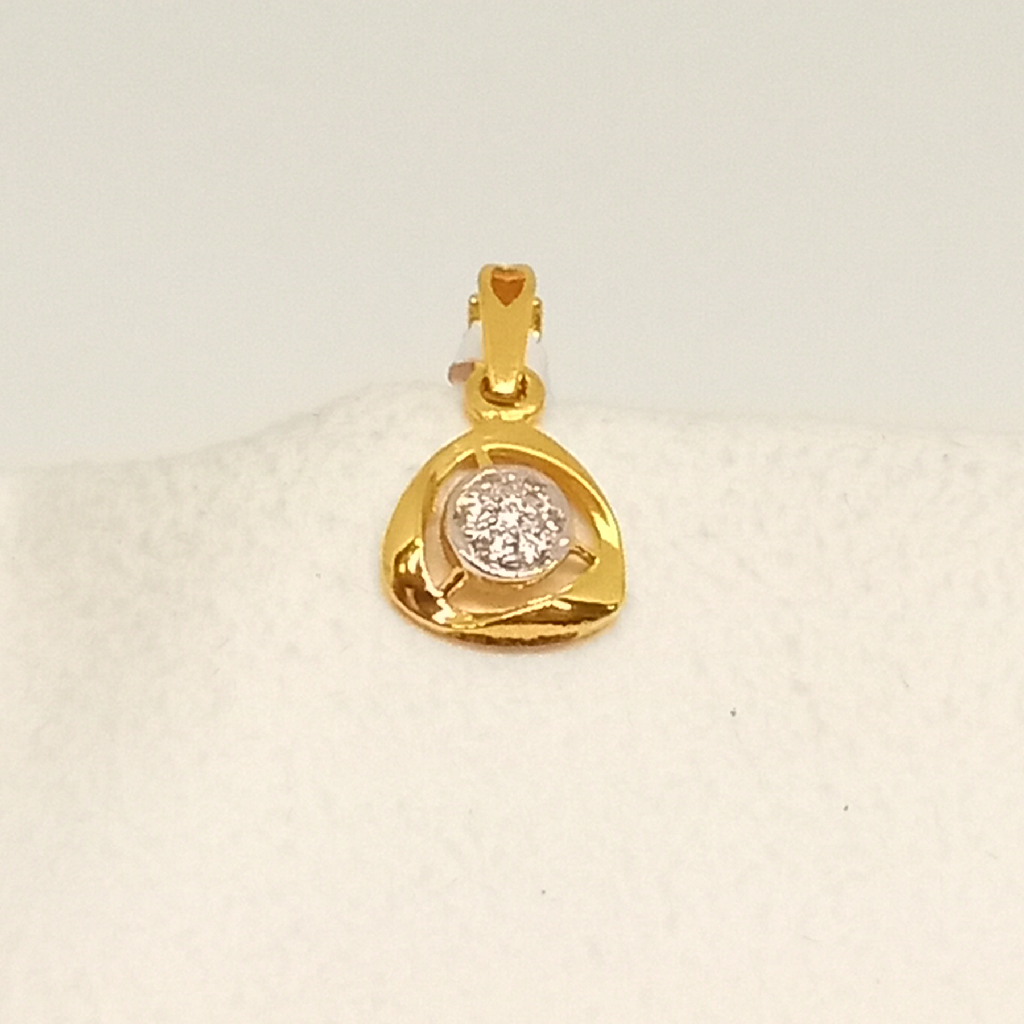 18kt pendants