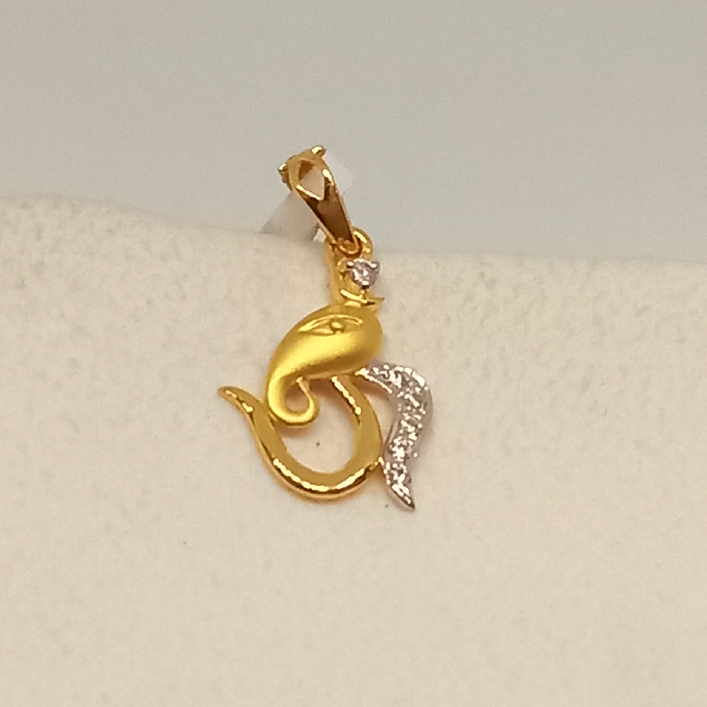 18kt Pendants