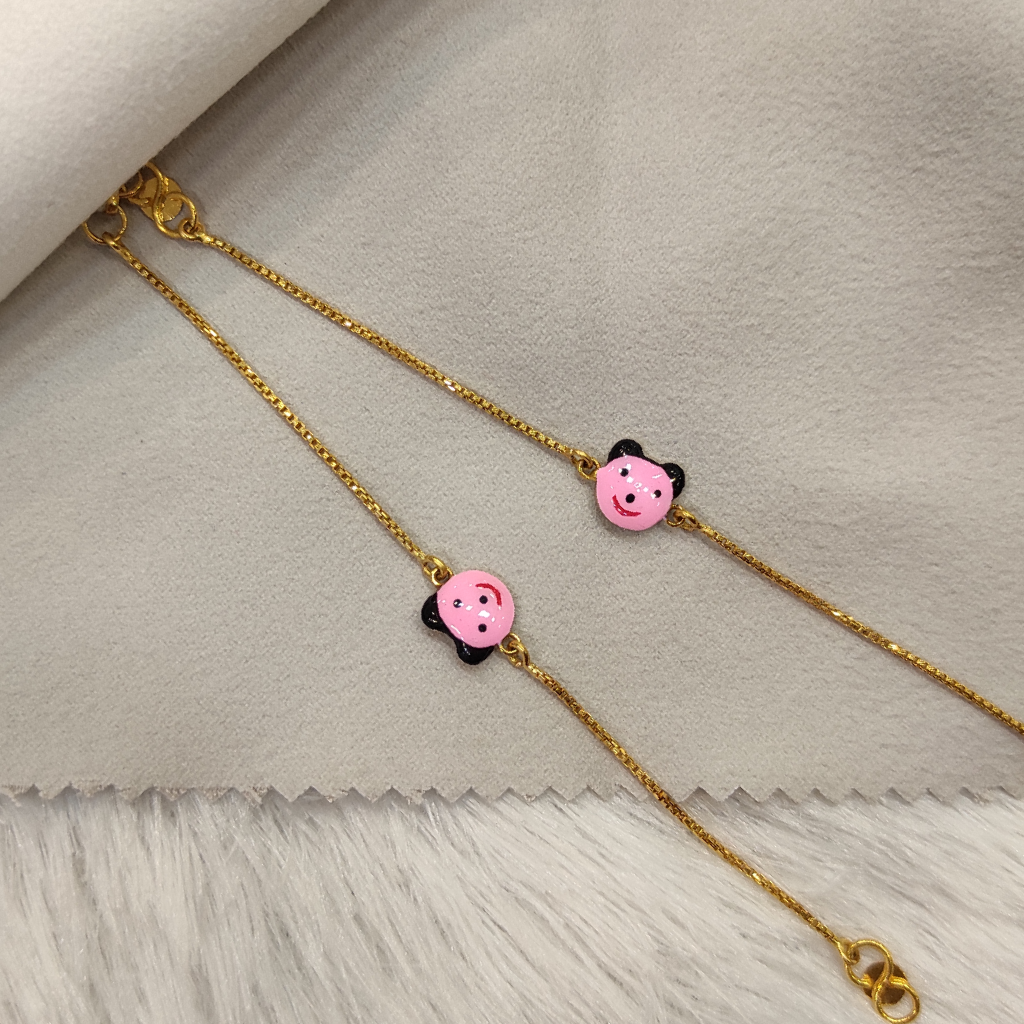 Baby Najariya Bracelet 916