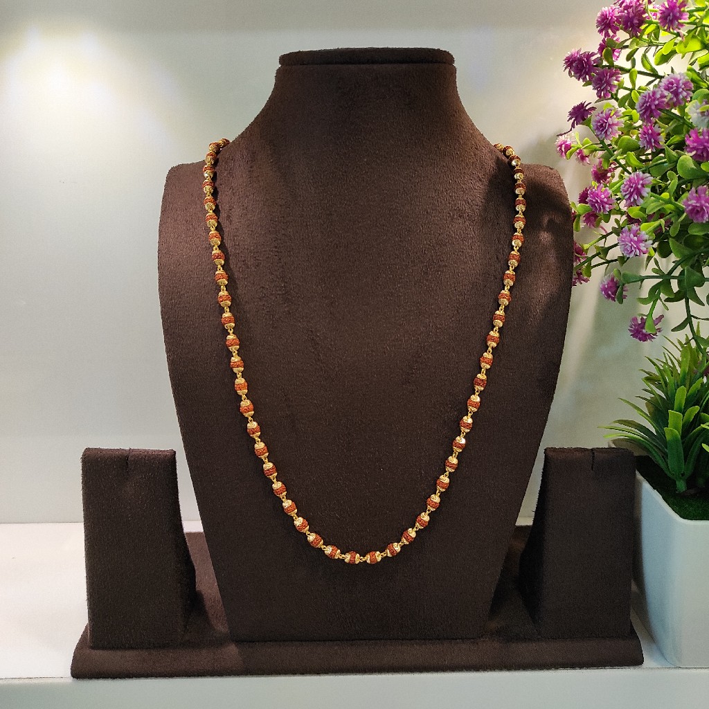 916 Rudraksha Mala