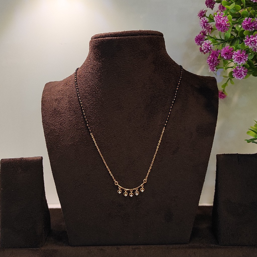 Fancy Mangalsutra