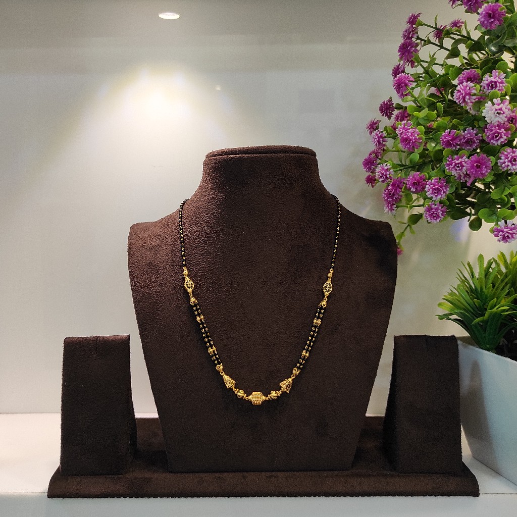 916 Fancy Mangalsutra