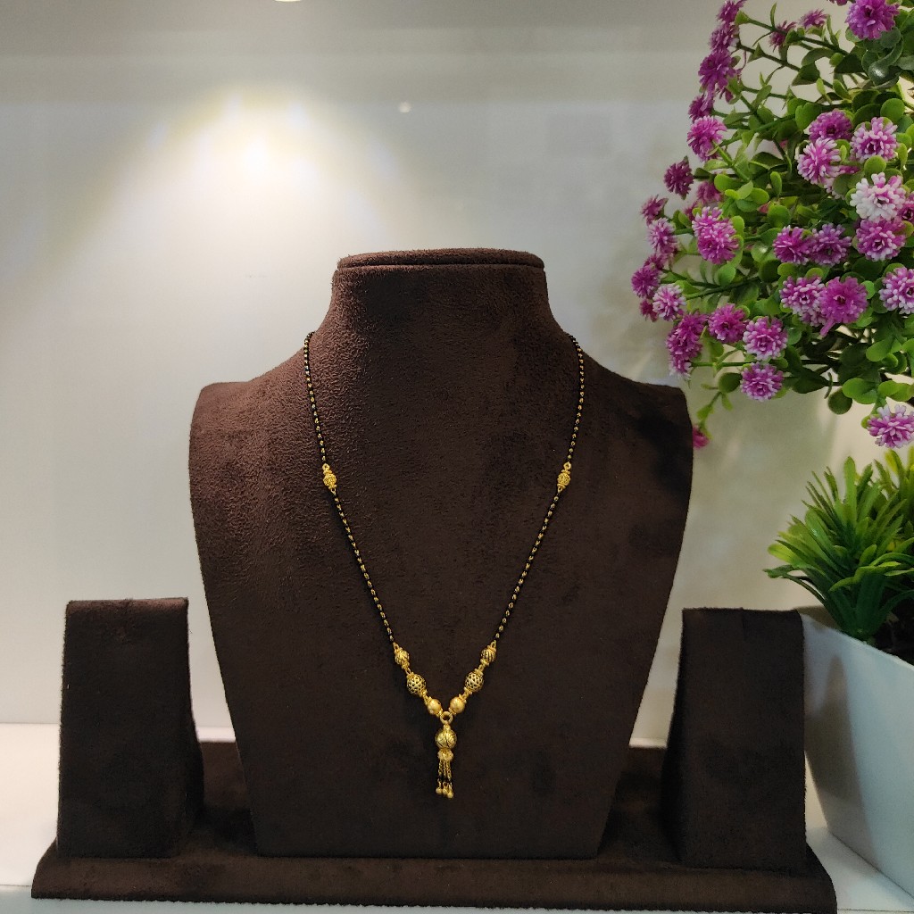 916 Fancy Mangalsutra
