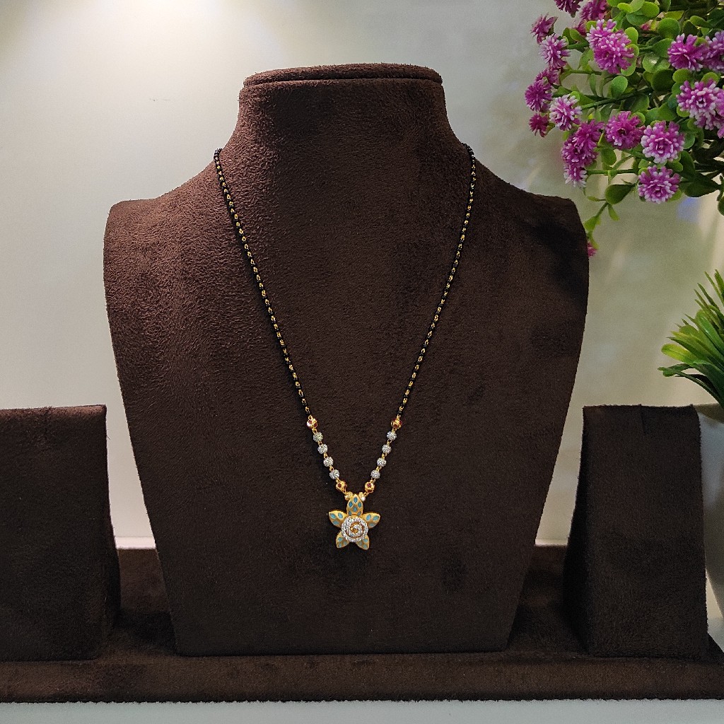 916 Fancy Mangalsutra