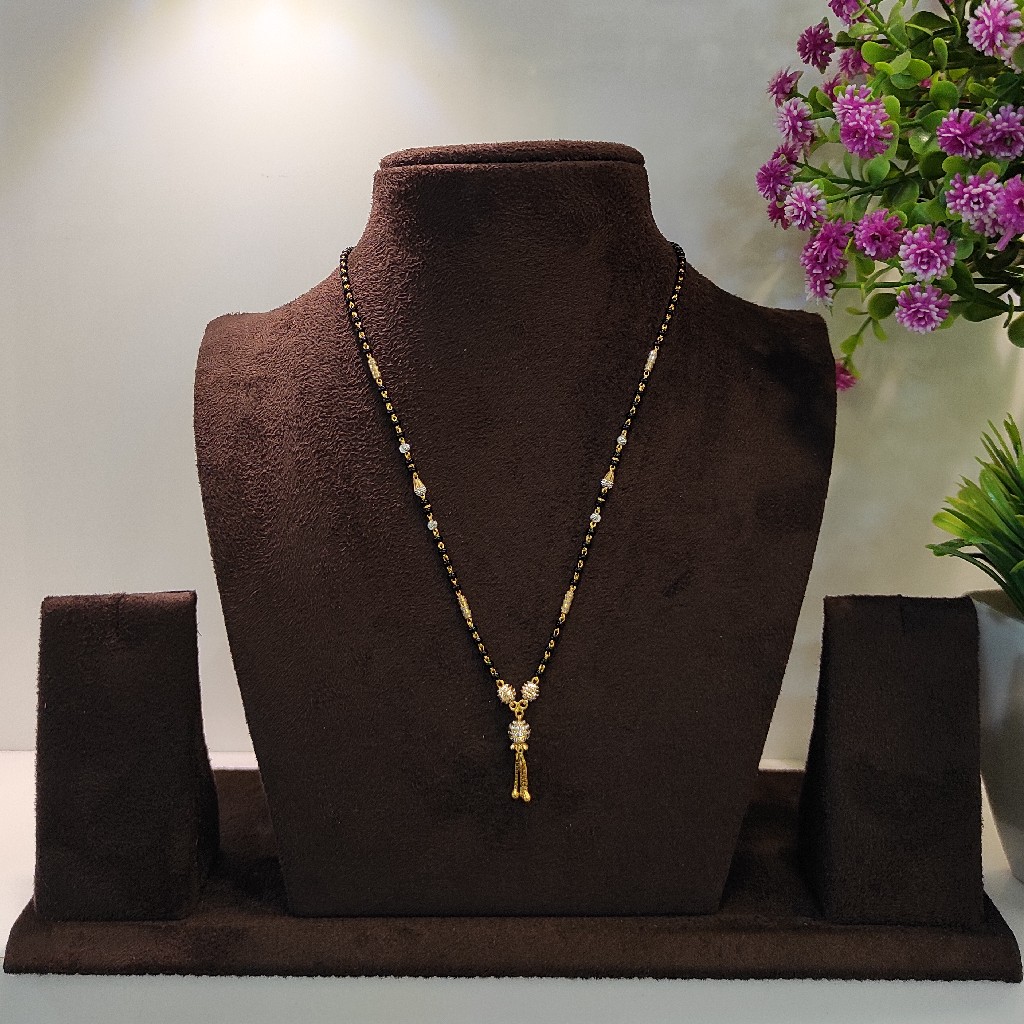 916 Fancy Mangalsutra
