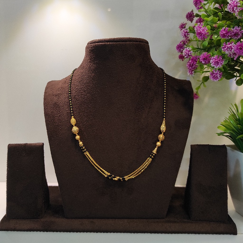 916 Fancy Mangalsutra