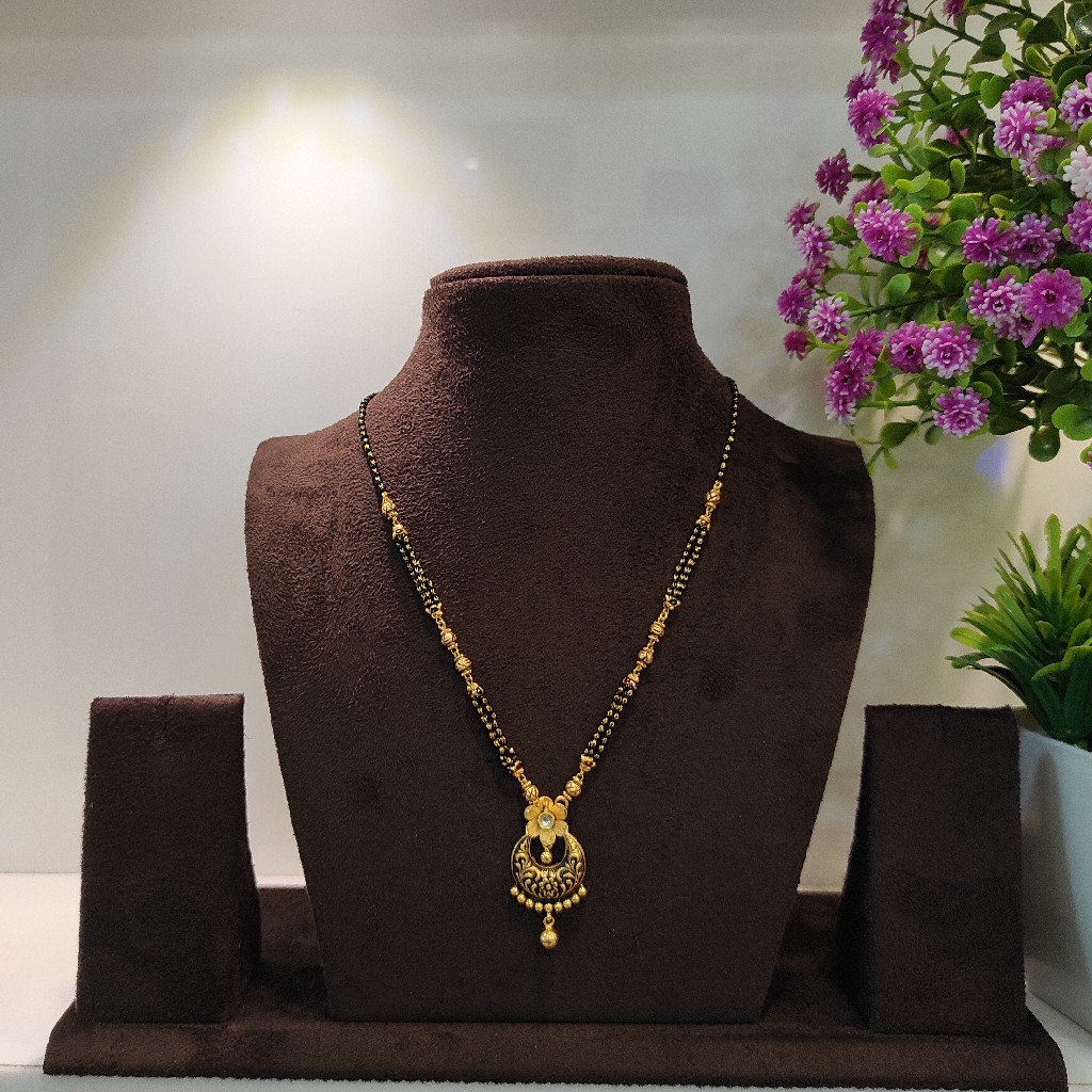 916 Fancy Mangalsutra