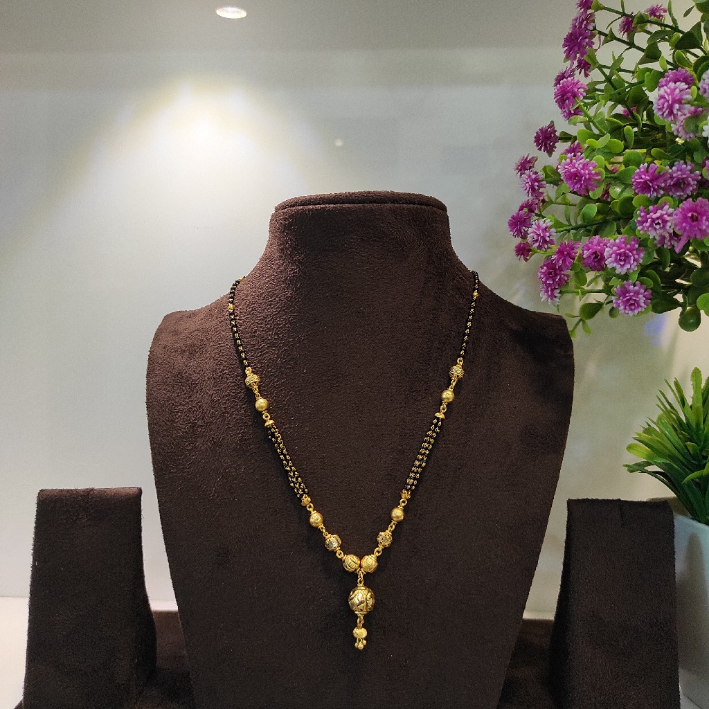 916 Fancy Mangalsutra