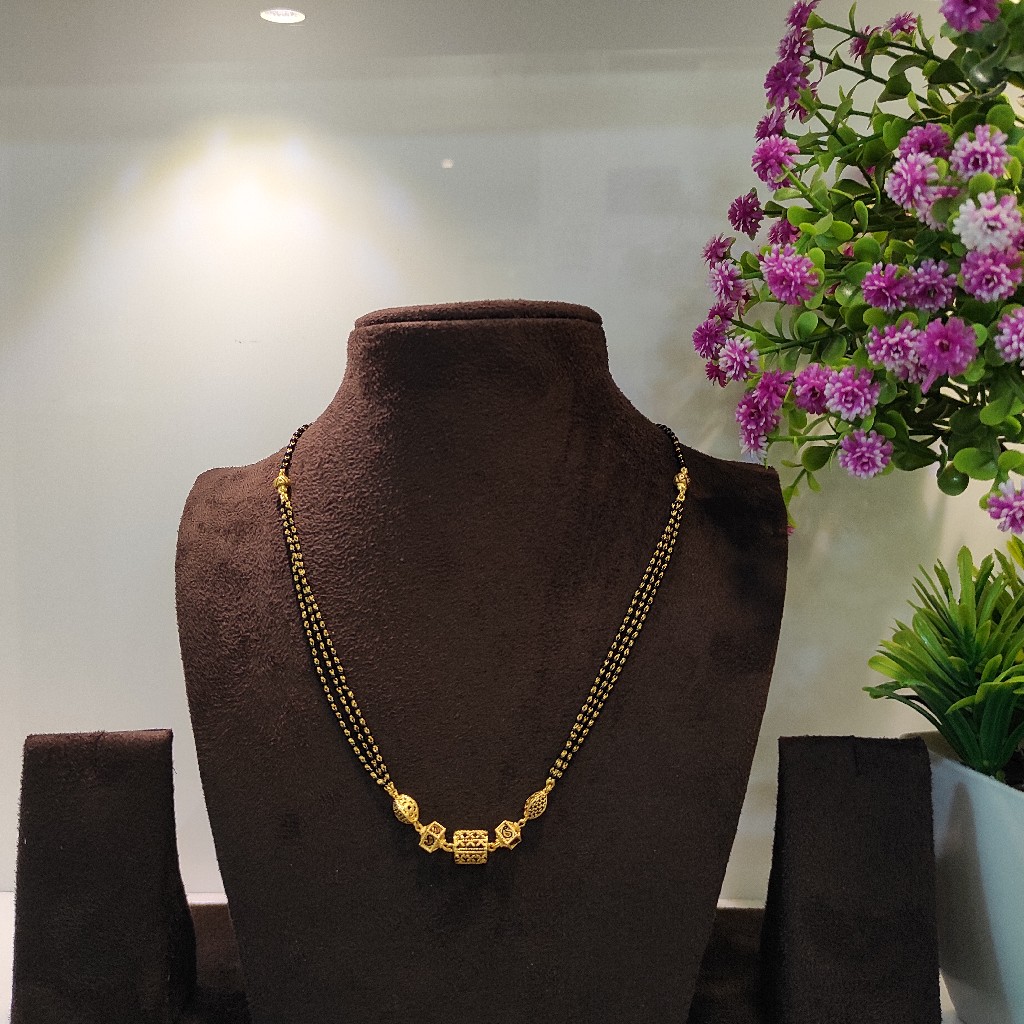 916 Fancy Mangalsutra