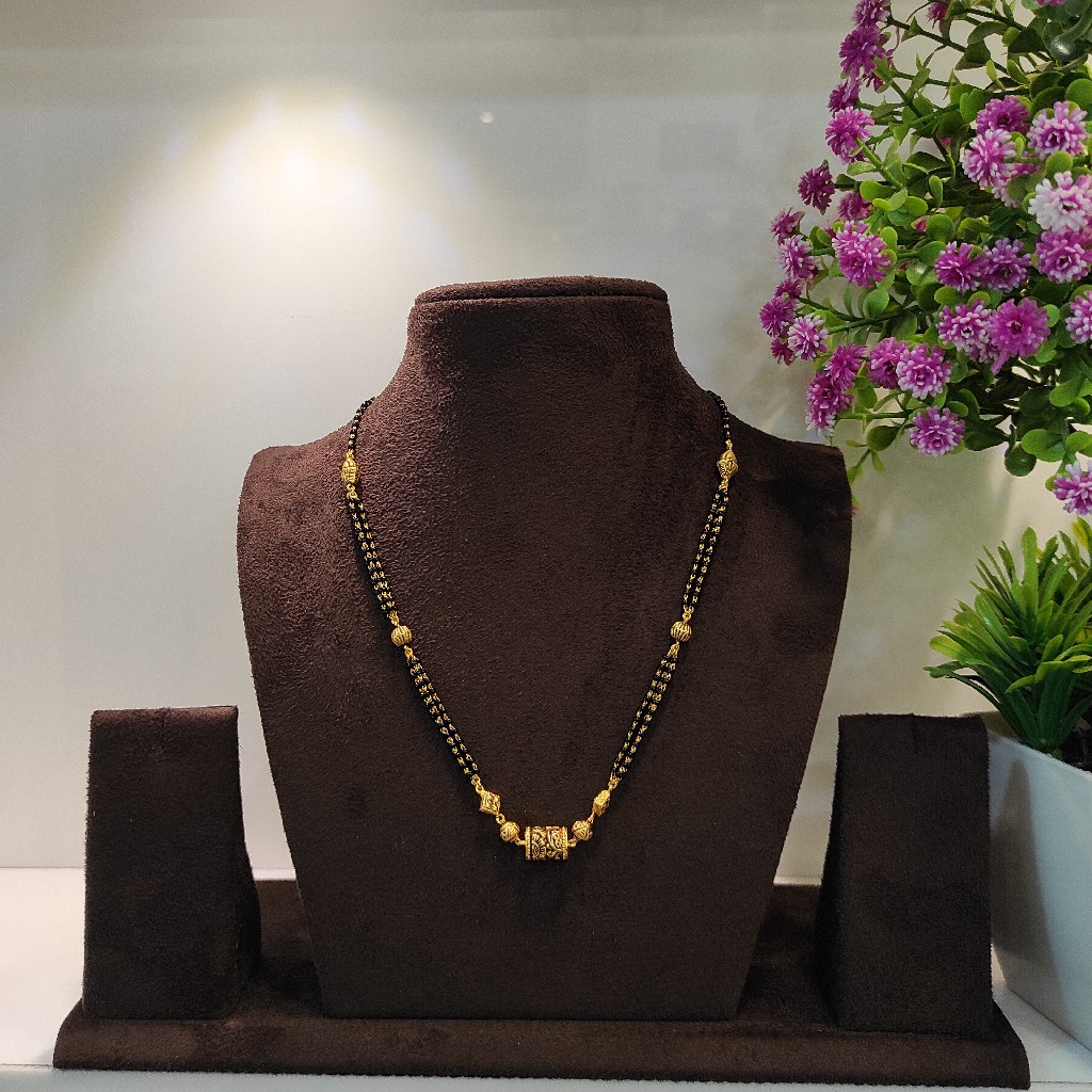 916 Fancy Mangalsutra