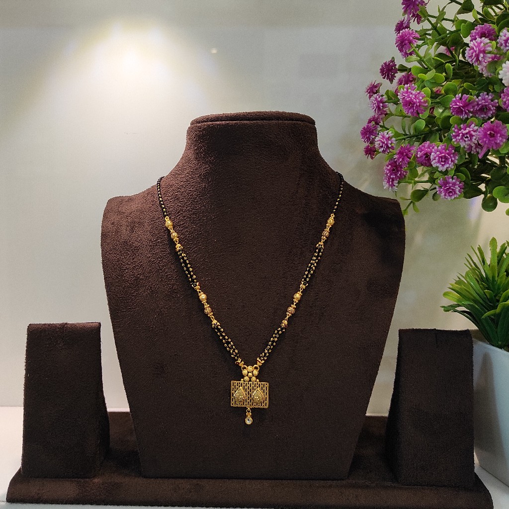 916 fancy mangalsutra