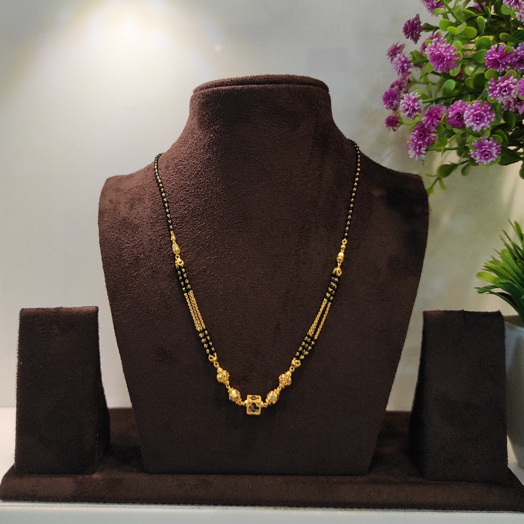 916 Fancy Mangalsutra