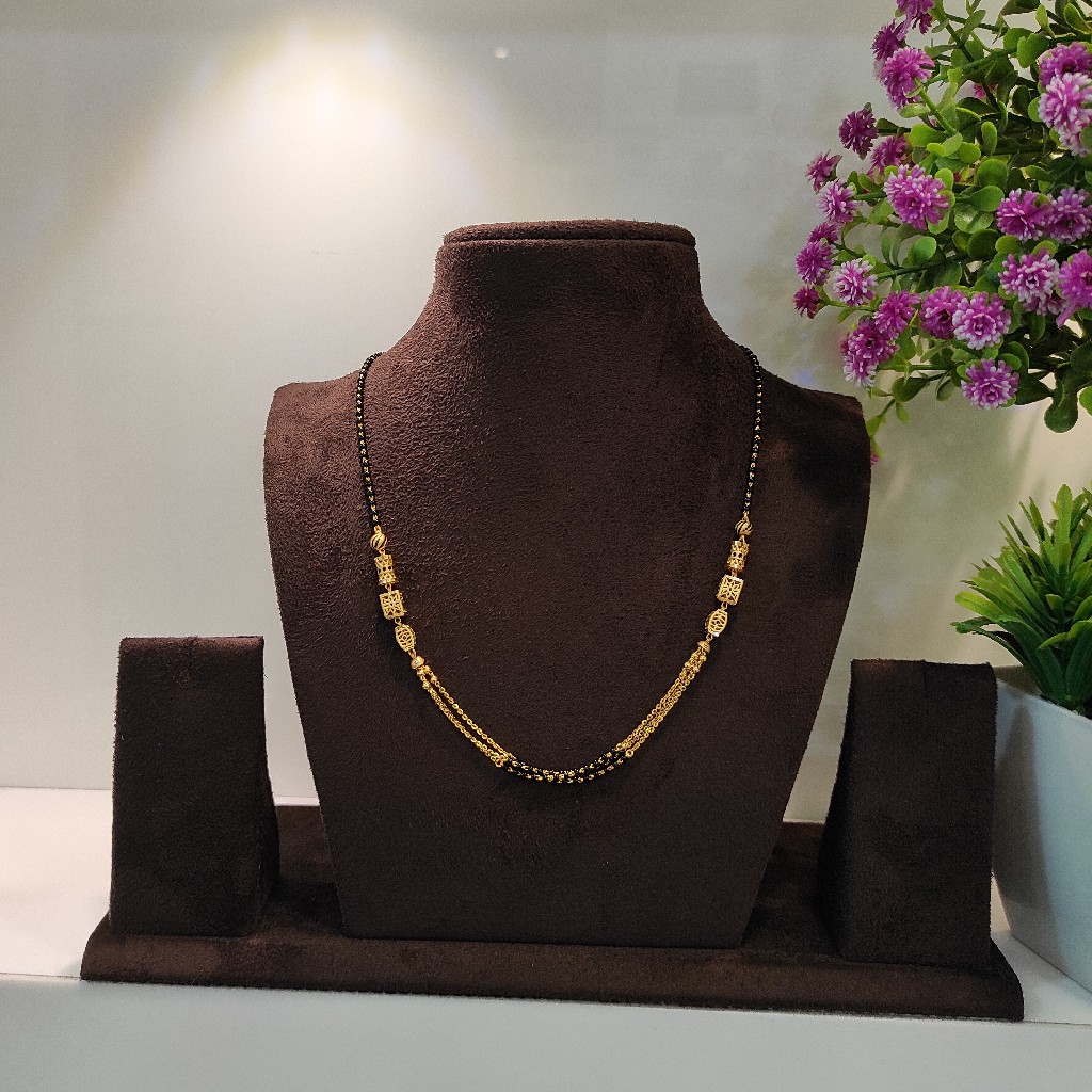 916 Fancy Mangalsutra