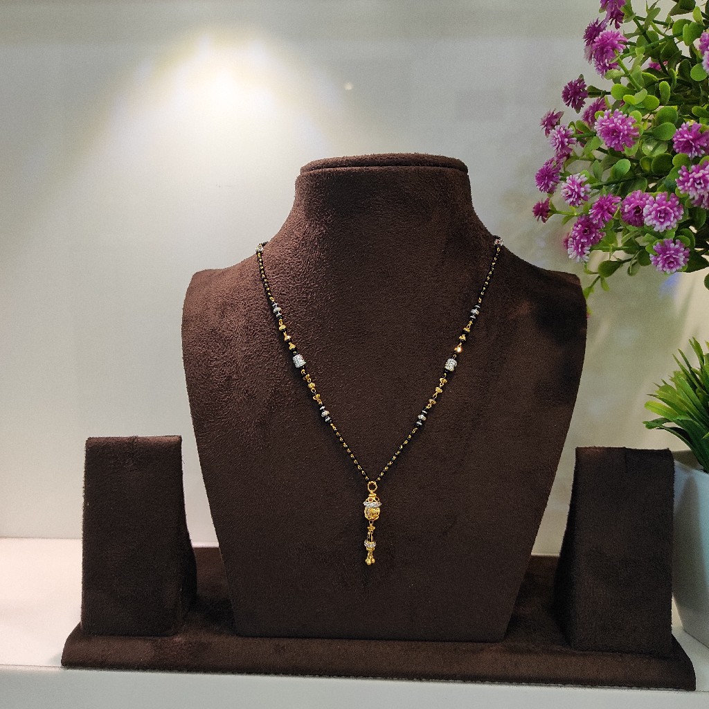 916 Fancy Mangalsutra