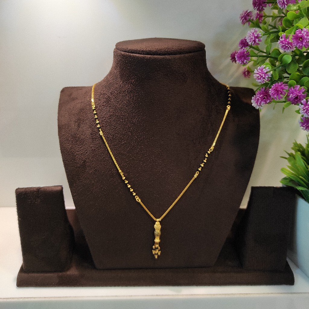 916 Fancy Mangalsutra