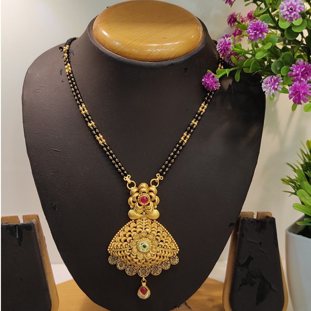 Antique mangalsutra