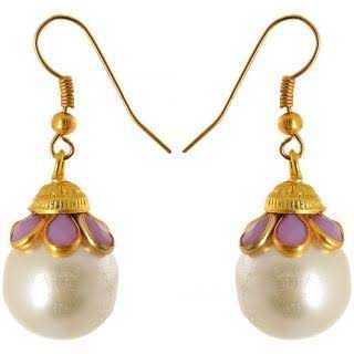 Designer Moti Modern Earrings