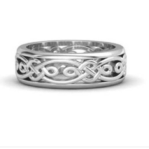 Silver Sterling 925 Indian Ladies Ring