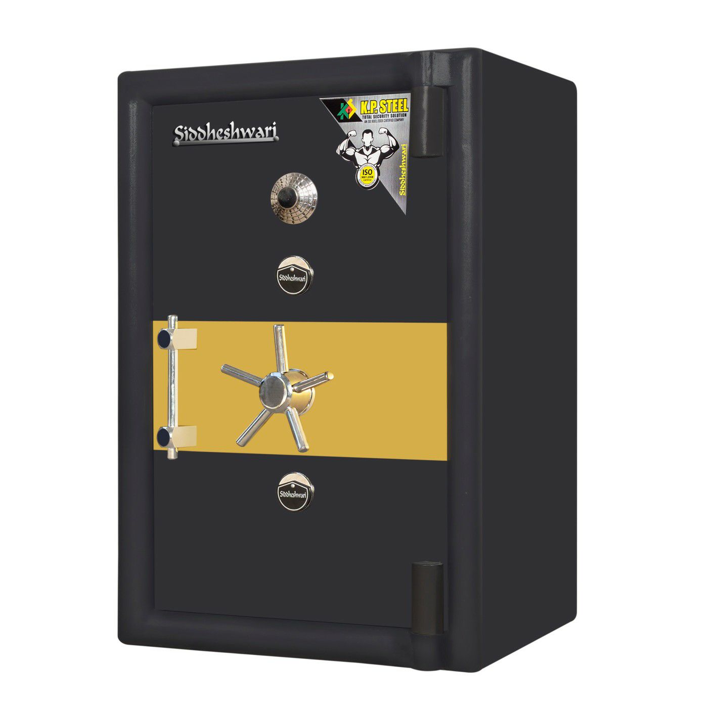 Single door jewellery locker