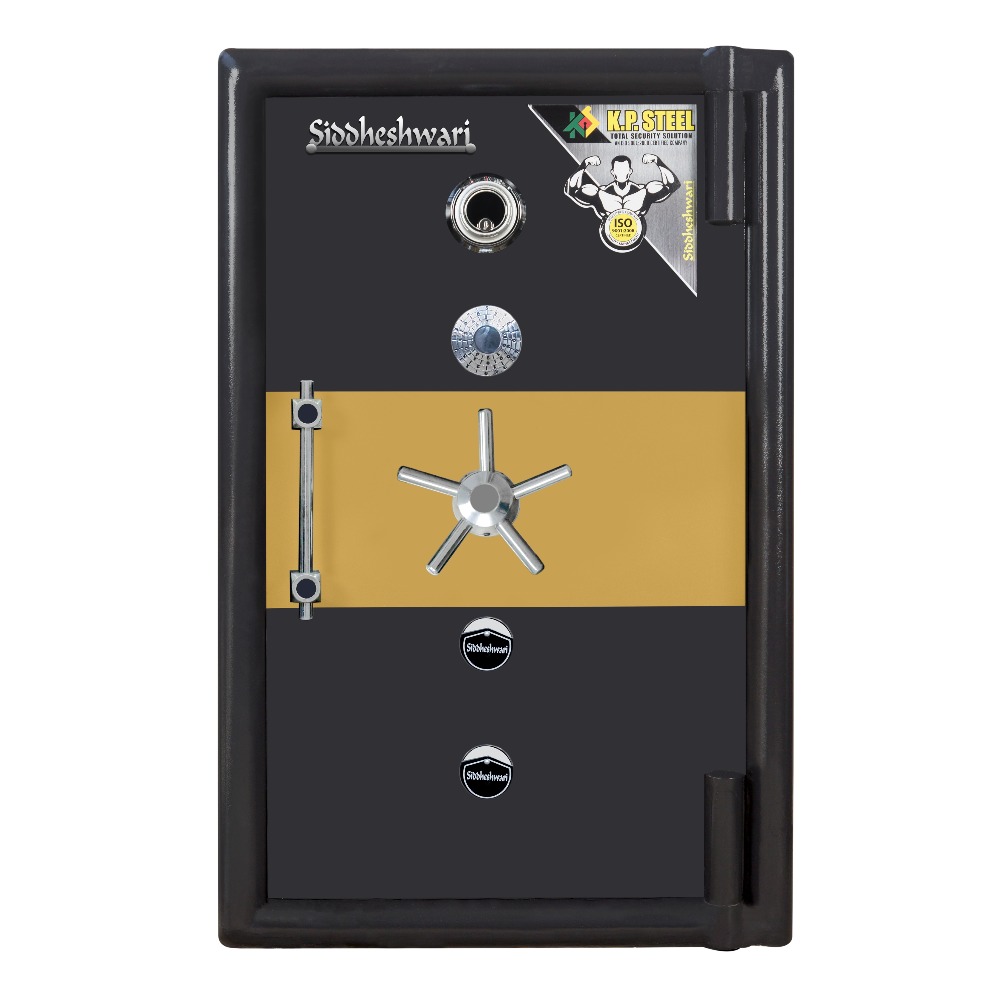 Single door heavy lock jewellery safe