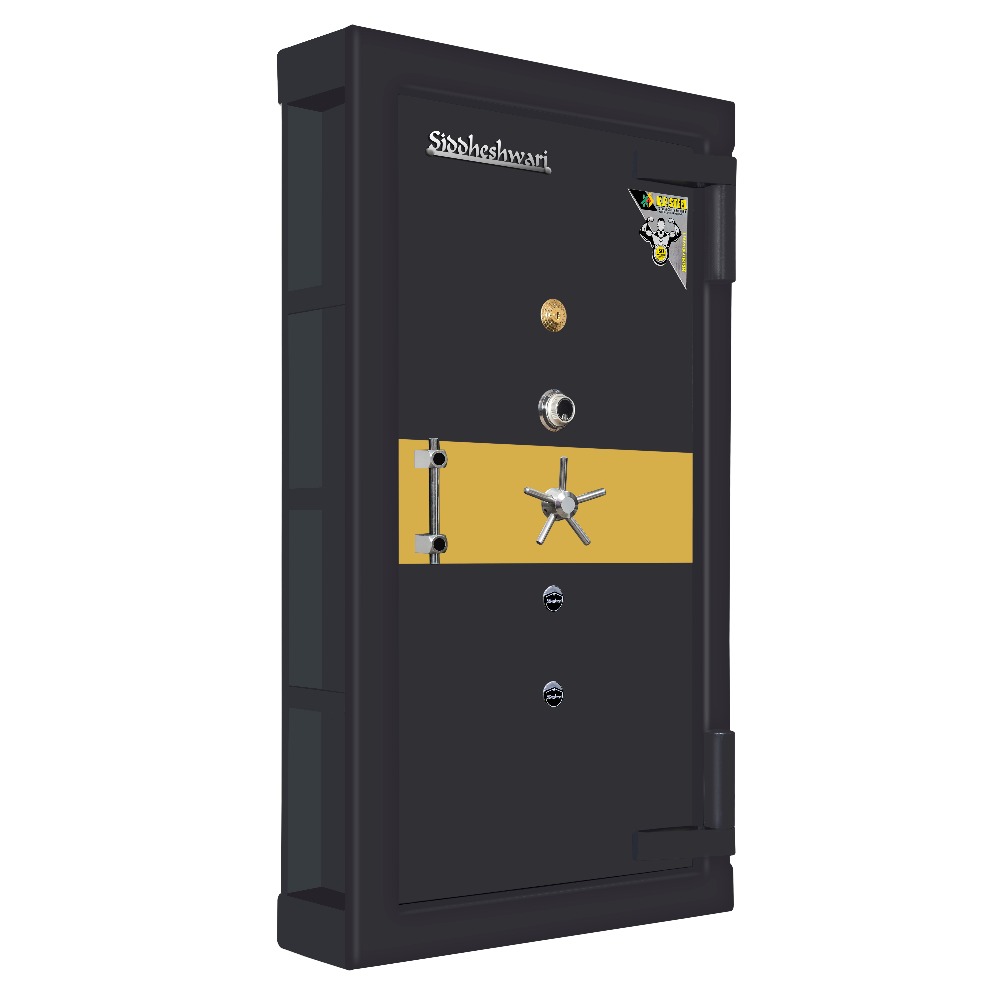 Strong room door