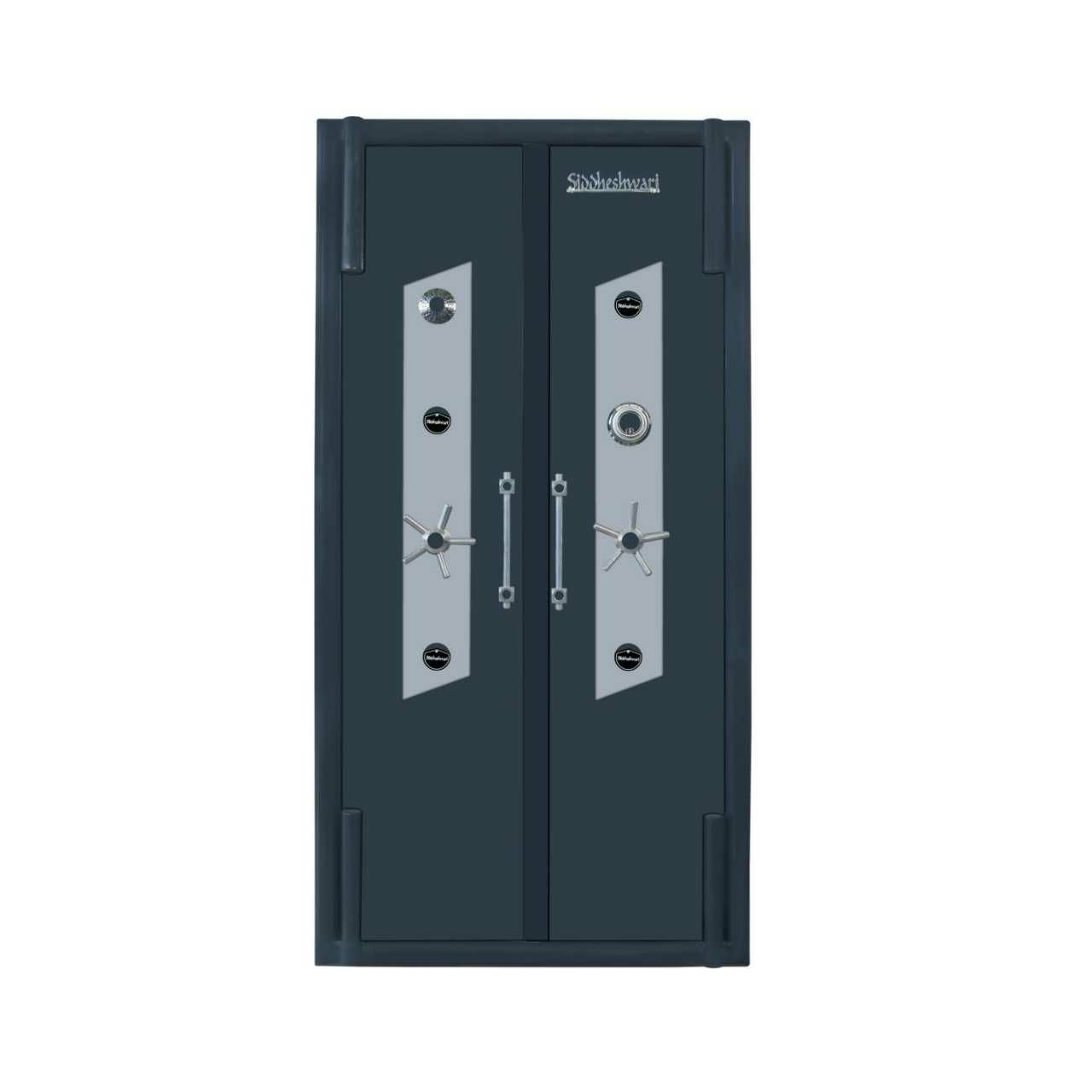 Jewelry and bank safety locker