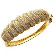 Artificial Designer Stone Ring