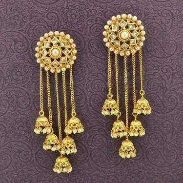 Artificial Jhumar Trendy Earrings