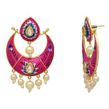 Artificial Trendy Earrings