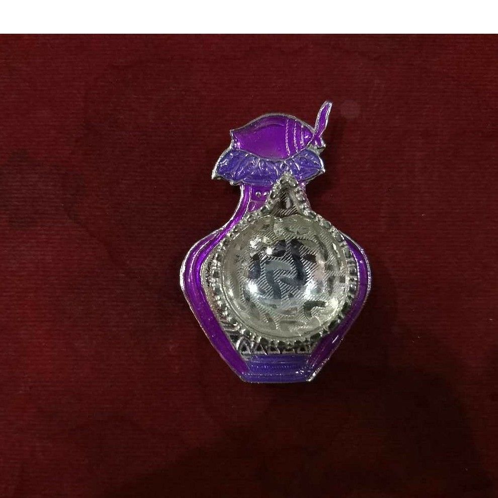Silver Indian Diva