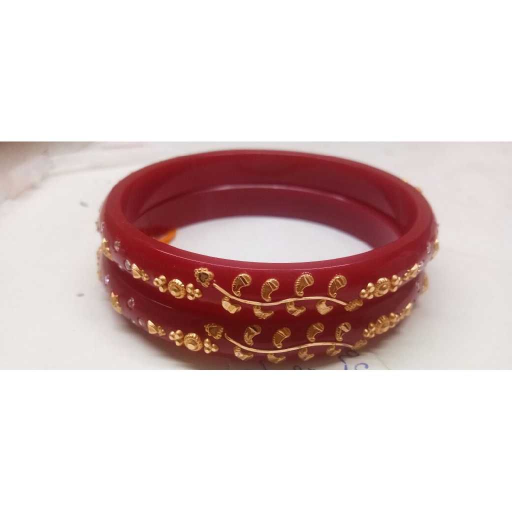 Gold Antique Indian Chudi