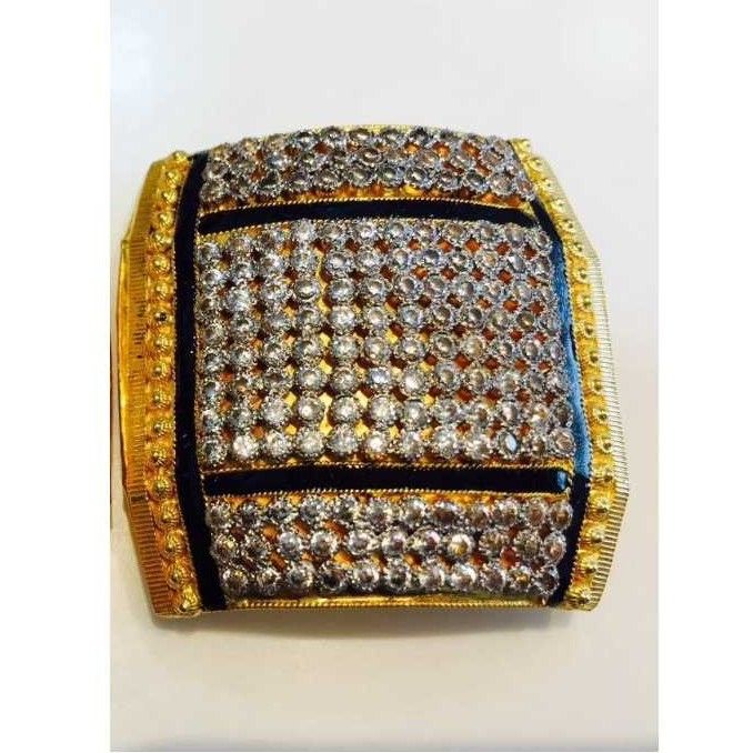 916 Gold Fancy Bharwadi Kadla