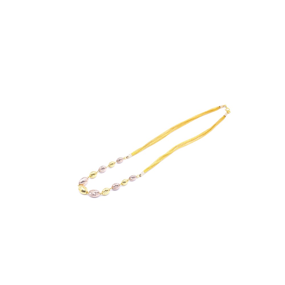 Antique 916 Gold Ladies Dokiya