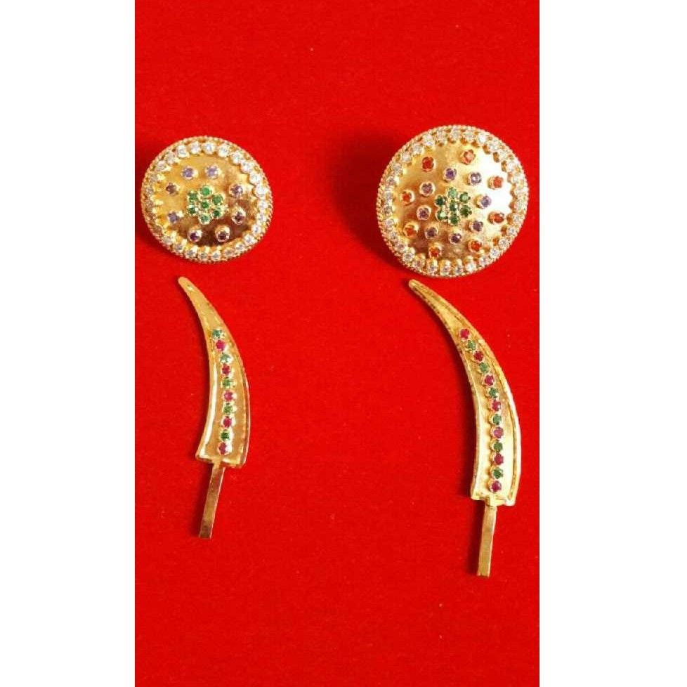 916 Gold Fancy Accessories