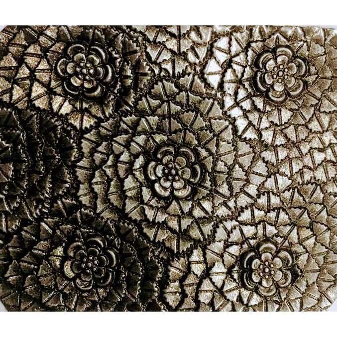 Floral Antique Dies