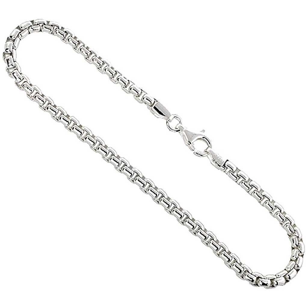 Silver Attractive Chain