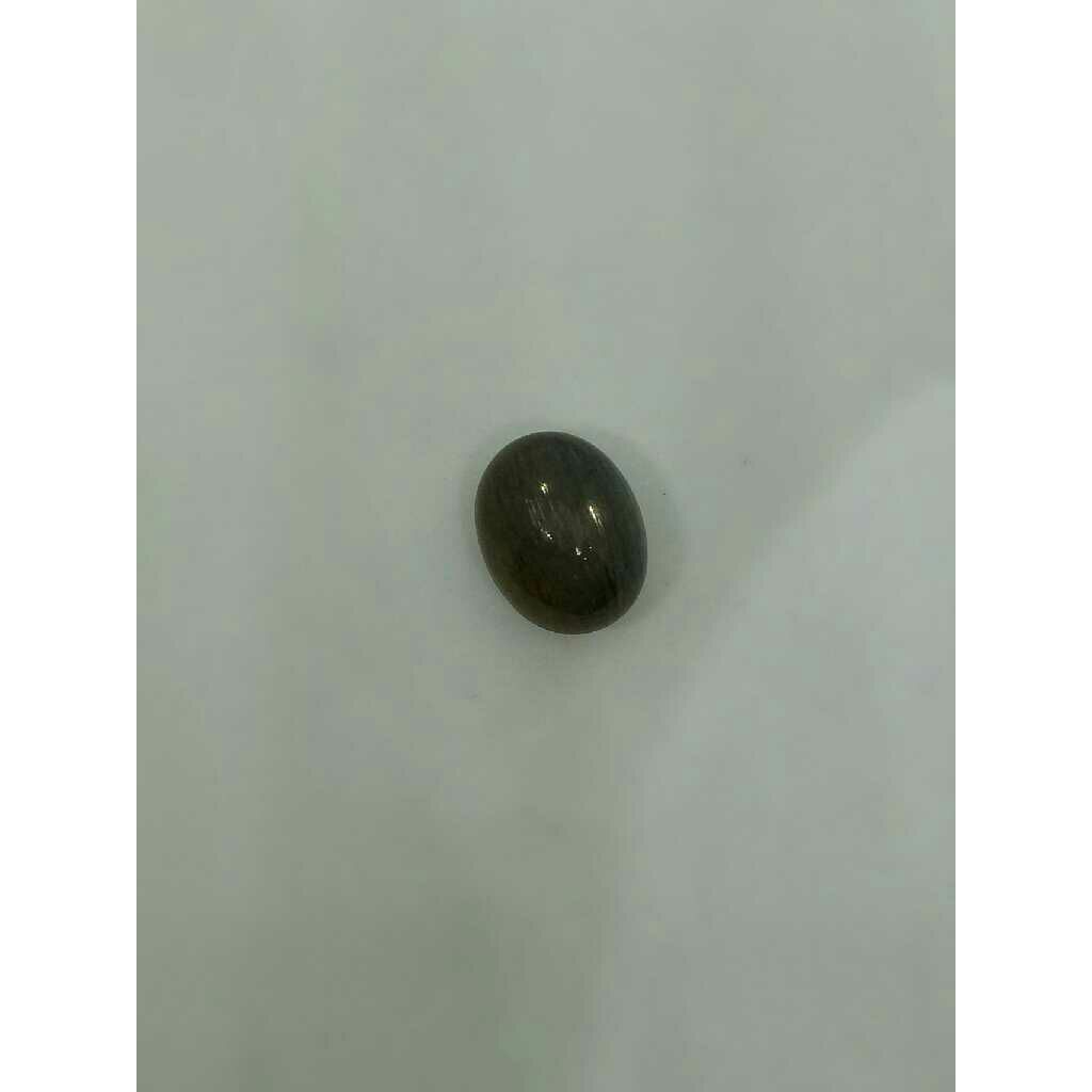 7.50ct oval gray cats-eye-lahsuniya