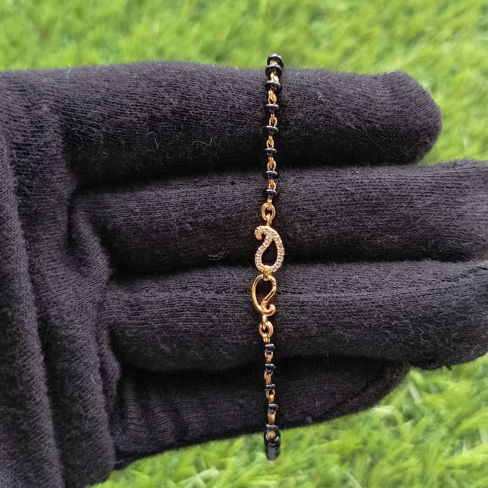 925 SILVER MANGO BRACELET
