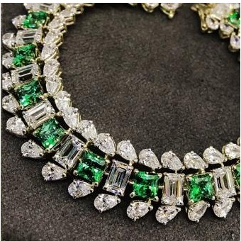 Dazzling 9KT Swarovski Bracelet