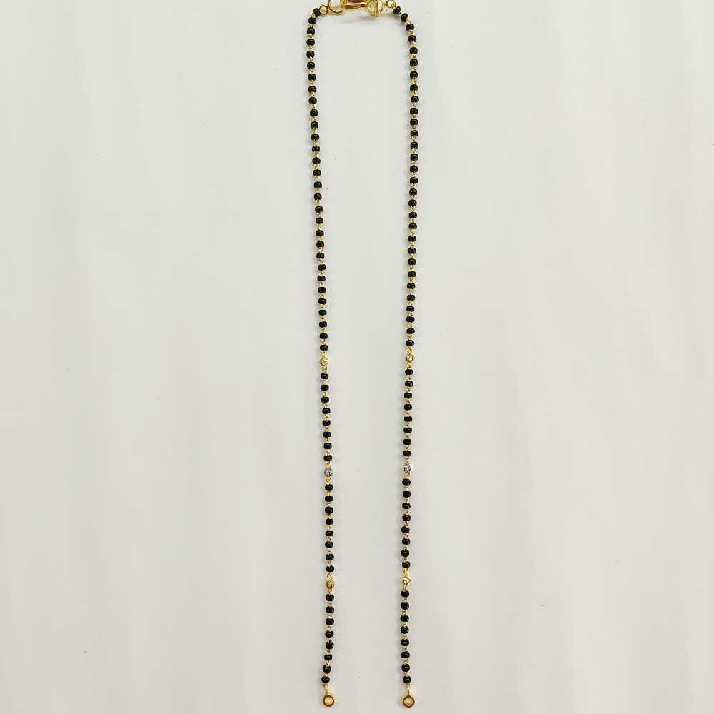 Single Line Mangalsutra