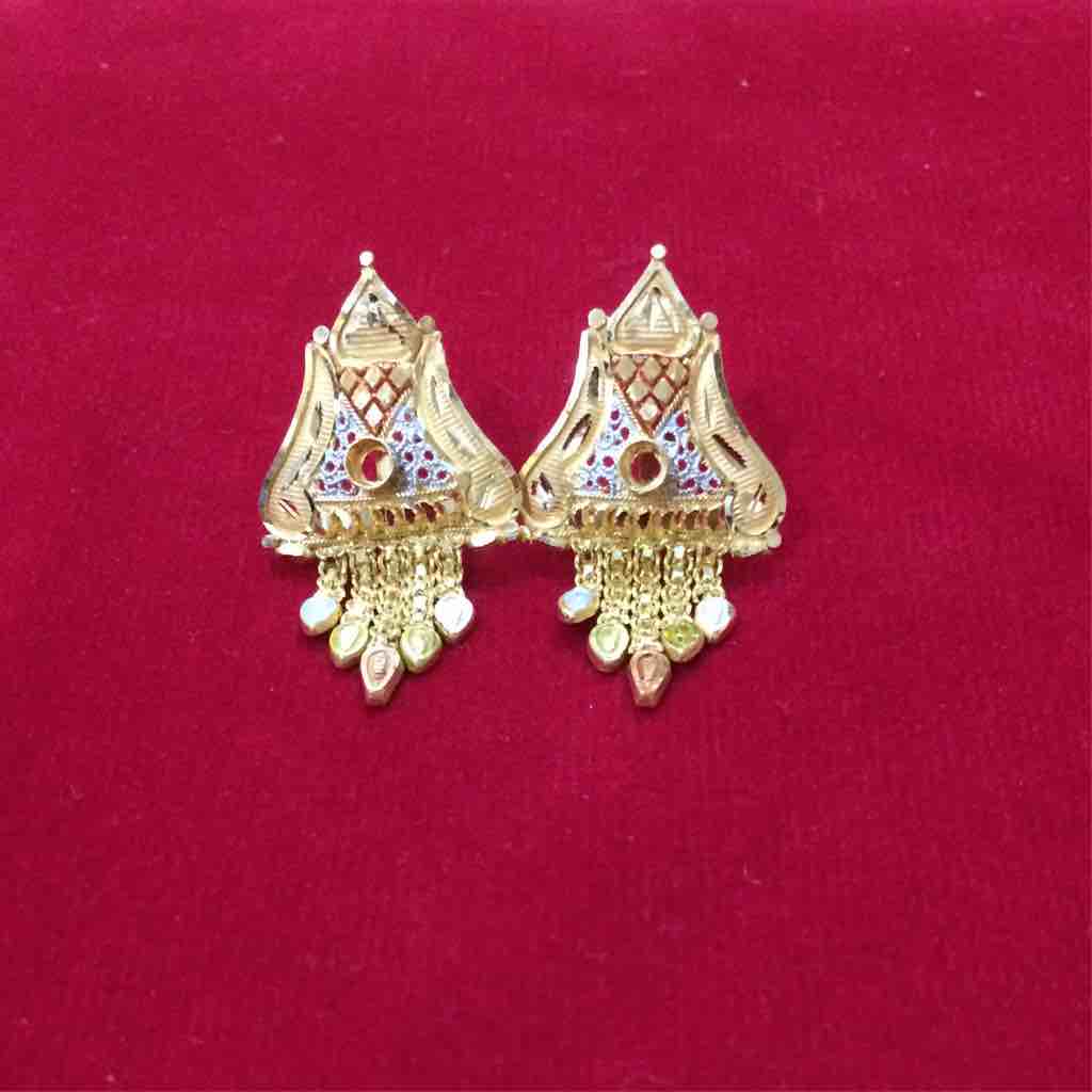 22kt Gold Classic Butti